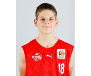 Julian Gunther basketball player - G
