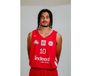 Julian Haskins basketball player photo 1