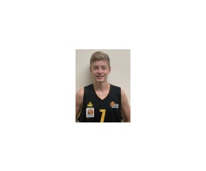 Julian Hecht basketball player - SF
