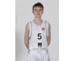 Julian Heinze basketball player - PG