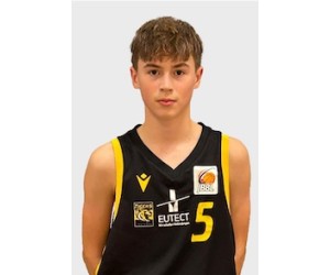 Julian Hilt basketball player - PG