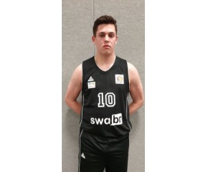 Julian Horske basketball player - PF
