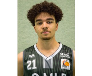 Julian Ifeh basketball player - C