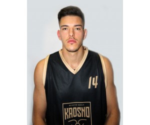 Julian Jasinski basketball player - F