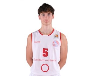 Julian Kaiser basketball player