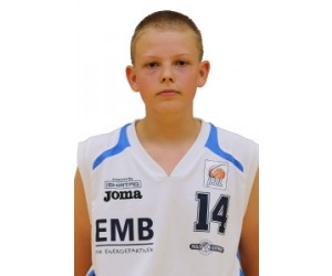 Julian Kaldung basketball player - SG