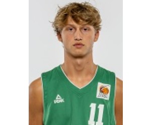 Julian Kolos basketball player