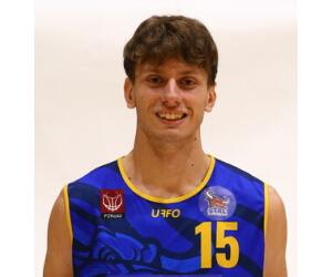 Julian Kopacki basketball player - SF/PF