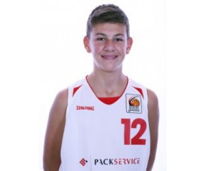 Julian Krebs basketball player - SG