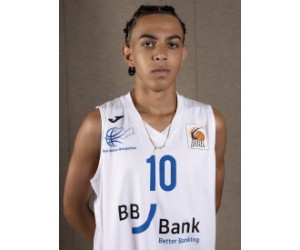 Julian Kronung basketball player
