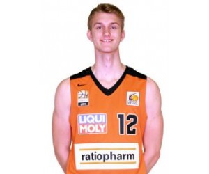 Julian Lerch basketball player - C