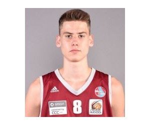 Julian Litera basketball player - SG