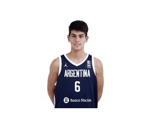 Julian Lorca basketball player - C