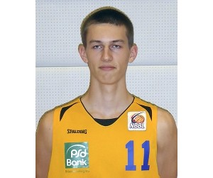 Julian Melchior basketball player - PF