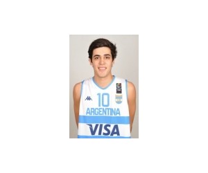 Julian Morales basketball player - SG