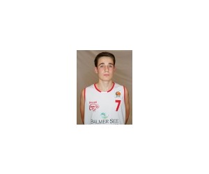 Julian Pokorny basketball player - SG