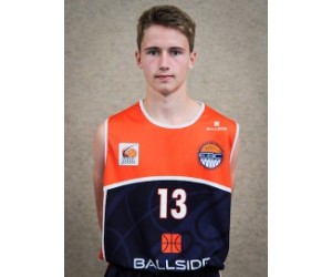 Julian Roesner basketball player - SG