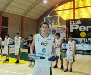 Julian Ruiz basketball player - SG