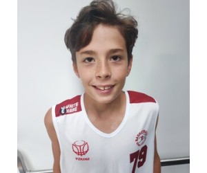 Julian Skinder basketball player - SG/PG