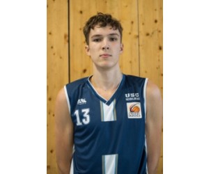 Julian Surblys basketball player photo 2