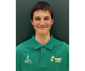 Julian Szkudlarski basketball player - C