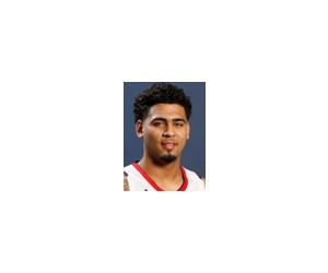 Julian Torres basketball player - PF