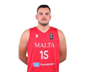 Julien Jay Dimech basketball player - C
