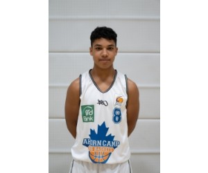 Julien Togbedi basketball player photo 2