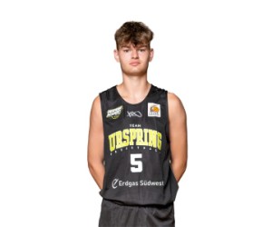 Julijo Kendes basketball player photo 2