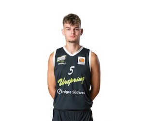 Julijo Kendes basketball player - F