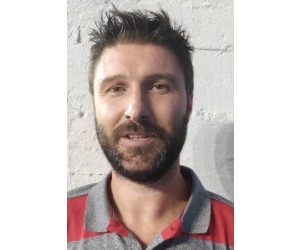 Julio Alberto Gonzalez Sanchez basketball player - SF