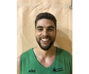 Julio Alberto Suarez Da Silva basketball player