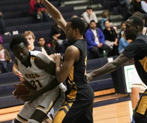 Julio Guity basketball player - C