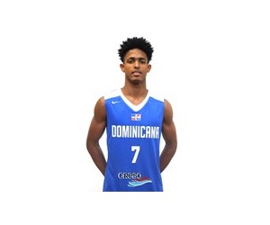 Julio Rafael Rodriguez Vargas basketball player - PG