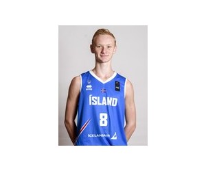 Julius Agustsson basketball player - PG