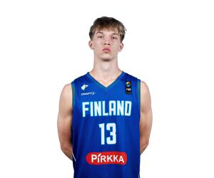 Julius Ansamaa basketball player - C