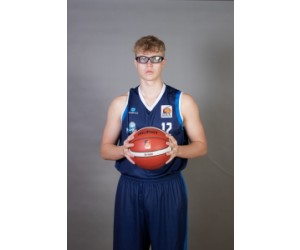 Julius Bade basketball player photo 3