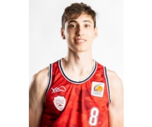 Julius Bohmer basketball player photo 3