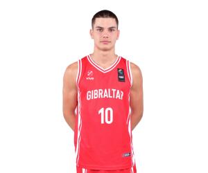 Julius Cezary Wojniak basketball player