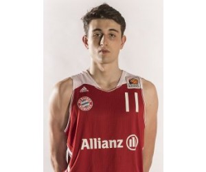 Julius-David Duh basketball player - C