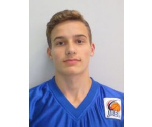 Julius Ferber basketball player - PG