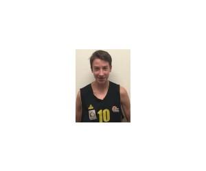 Julius Focht basketball player - SF