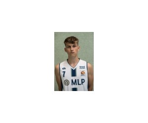 Julius Freichel basketball player - SF