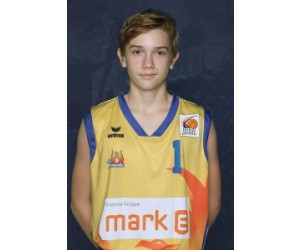 Julius Gebauer basketball player photo 1
