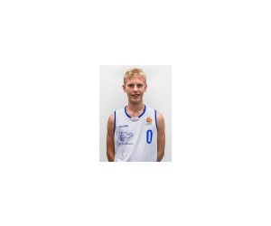 Julius Hoffmann basketball player - SG