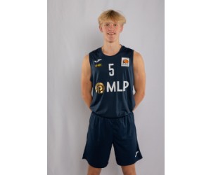 Julius Hoffmann basketball player photo 2