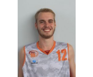 Julius Hoge basketball player - SF