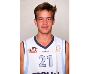 Julius Joshua Quandt basketball player - SF