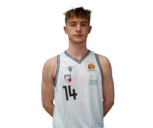 Julius Kessler basketball player