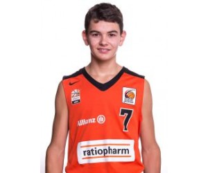Julius Kluger basketball player - PF